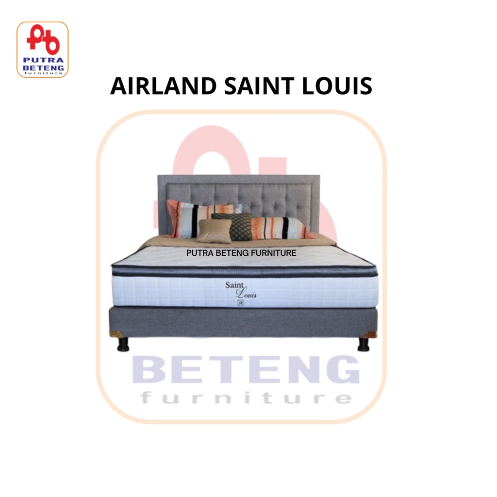 Matras Kasur Springbed Saint Louis Airland