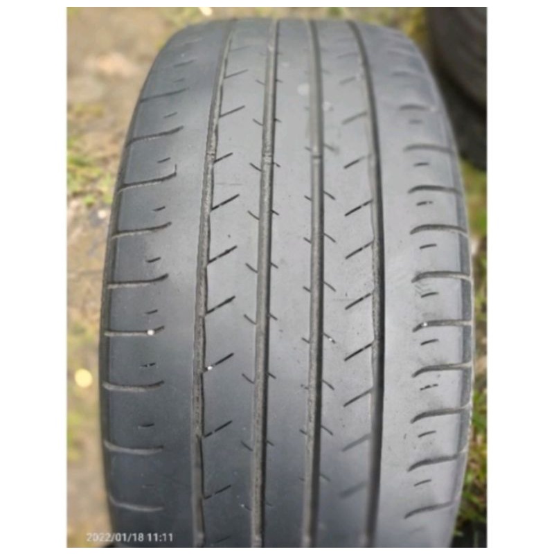 BAN MOBIL RING 17 MEREK DUNLOP UKURAN 215/55 R17 COPOTAN TUBELESS