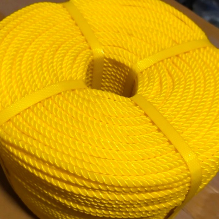 Terlaris Tali Tambang Plastik 8Mm Per Roll - Tambang Plastik 8 Mm Perroll