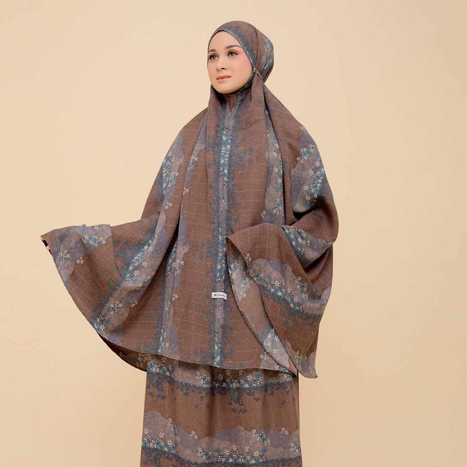 [ART. 184396] ZM Zaskia Mecca - Yana Coco Mukena - Jelita Indonesia - Edisi Bunga Simpur