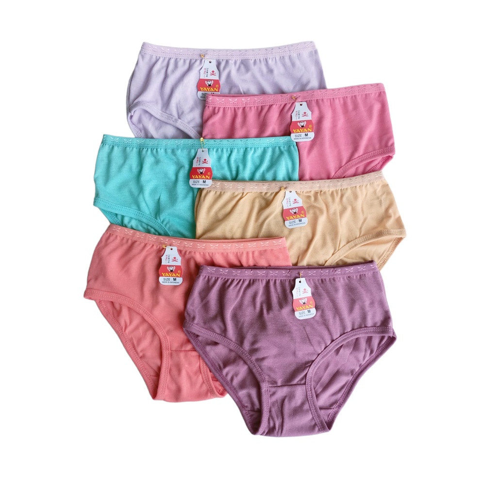 CD Polos Celana Dalam Wanita Size M L XL XXL XXXL