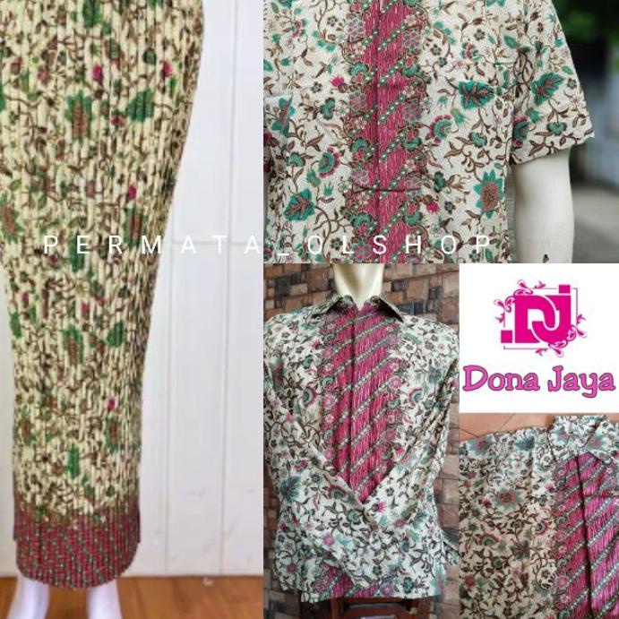 ✷ Couple Batik Tanjung Hijau / Couple Batik / Batik Couple / Couple / Batik Modern / Batik ♣