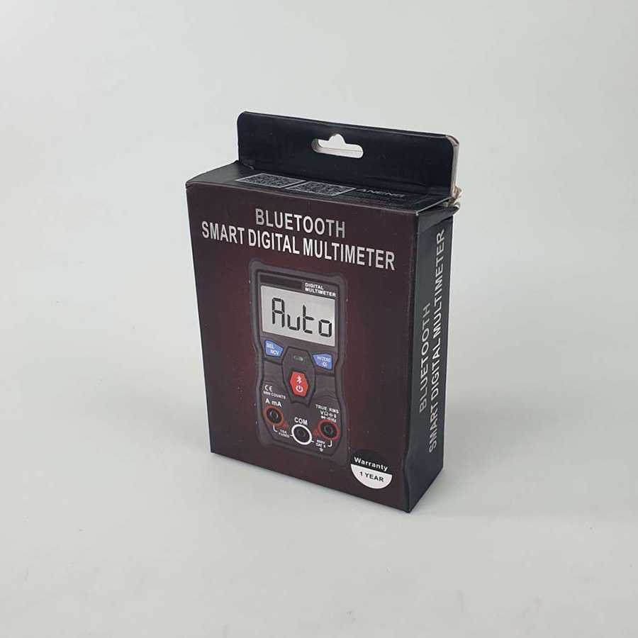 (BISA COD) FTIHSHP ANENG Digital Bluetooth Multimeter Voltage Tester - V05B