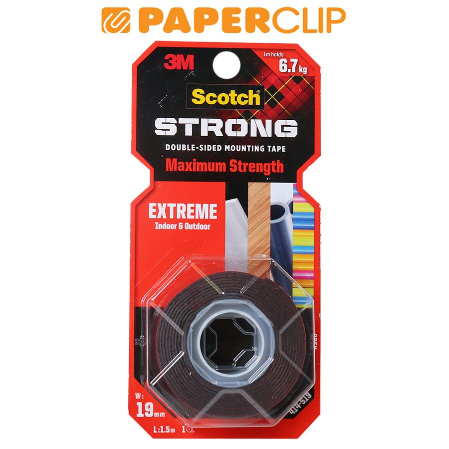 

TAPE D-FOAM 3M STRONG 414-S19 EXTREME
