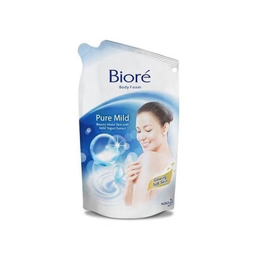 Promo Harga Biore Body Foam Beauty Pure Mild 250 ml - Shopee