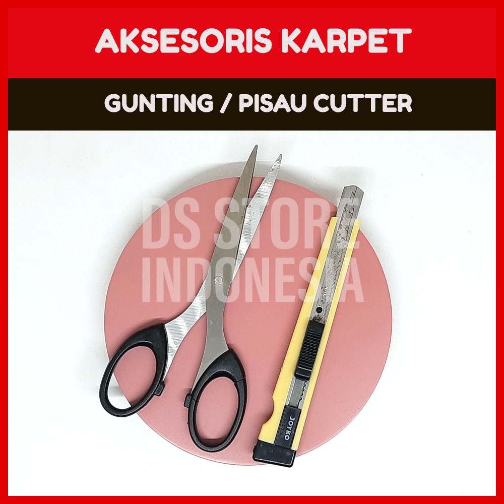 

Gunting Kenko / Pisau Cutter Silet Kenko