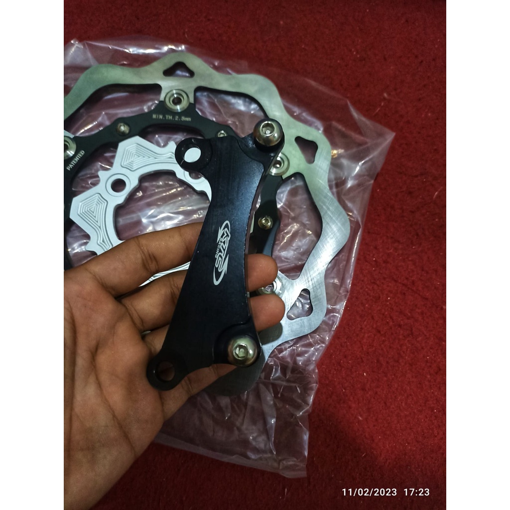 Disc Cakram 260mm Galfer Vietnam Beat Scoopy Vario 125 150 160 CBS DISC MIO DISK BREKET KALIPER VARIO SPION VARIO SPION PCX JALU STANG PCX TAMENG AIRBLADE PIRINGAN VARIO PIRINGAN MIO