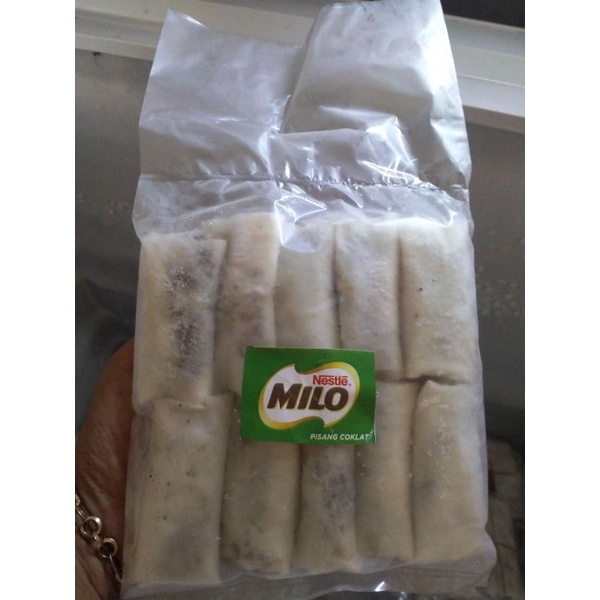 

Piscok MILO