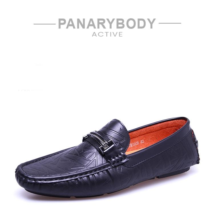 HARGA TERMURAH PANARYBODY Sepatu Pria Sepatu Loafers Impor JH1909