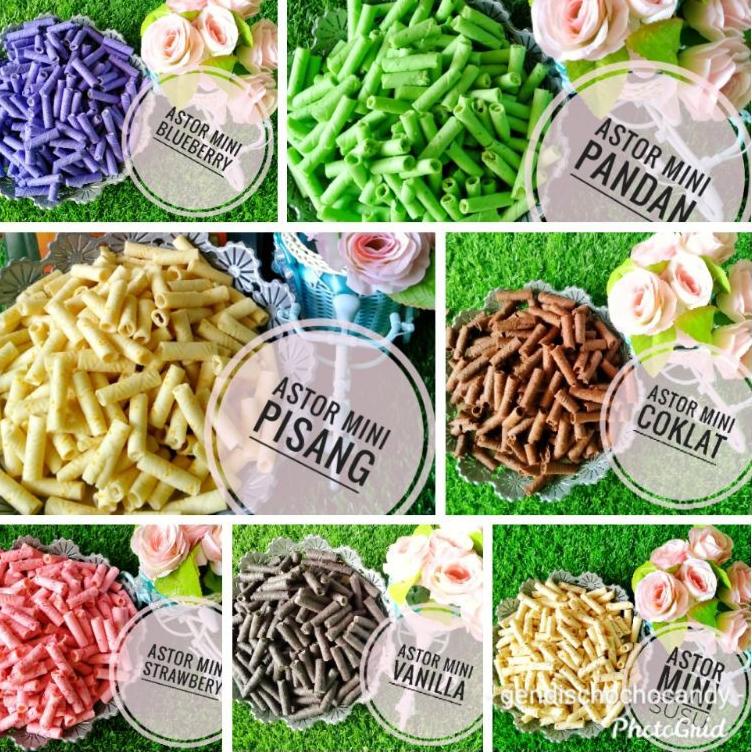 

N24 ASTOR MINI / ASTOR PENDEK / SNACK KILOAN / CAMILAN MURAH READY ৳