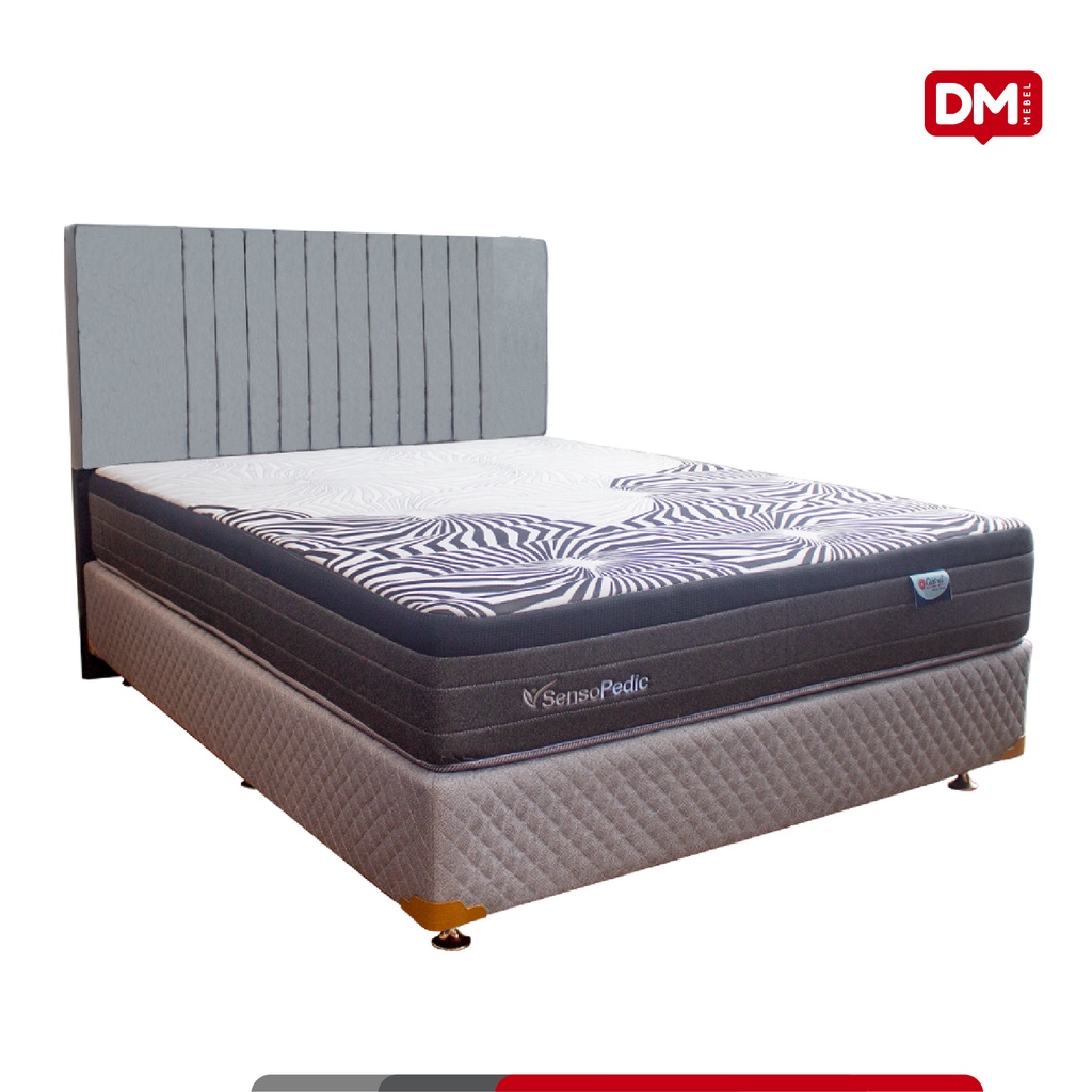 Bed Set SENSOPEDIC UNILAND - DM Mebel