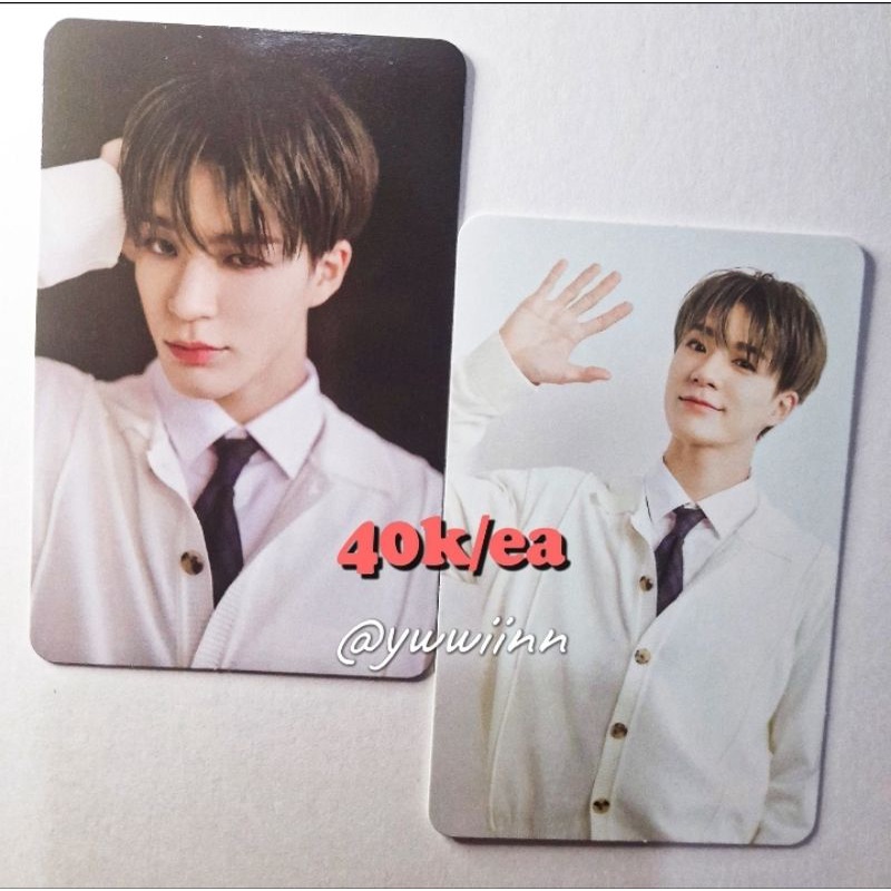 JENO BENE SMSTORE SG23 NCT DREAM PC