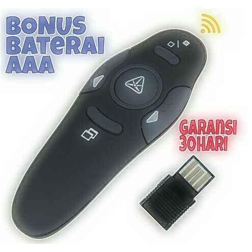 

[[JNT COD]] Laser Pointer (red laser) - Hitam