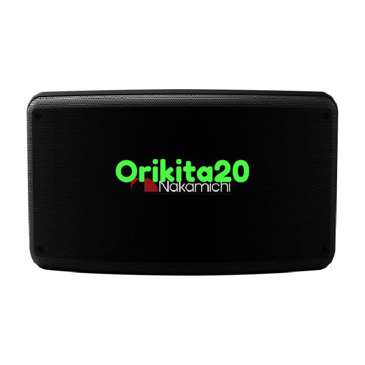 Nakamichi SYNTHESIS F1 Speaker Karaoke Pasif 10 Inchi Original