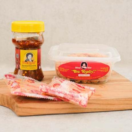 

TERBARU Paket Udang Kecil Bu Rudy