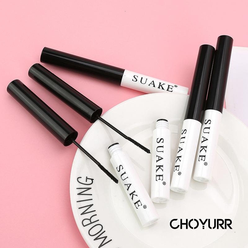 【COD】Maskara Pelentik Bulu Mata Waterproof Anti Air dan Tahan Lama Fiber 3D Lash Long Curling Mascara Volumizing Eyelash Mascara-CH