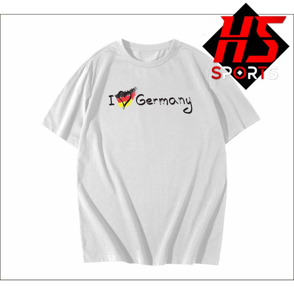 KAOS JERMAN - BAJU GERMANY - BAJU OLEH OLEH JERMAN GERMANY - BANYAK MODEL