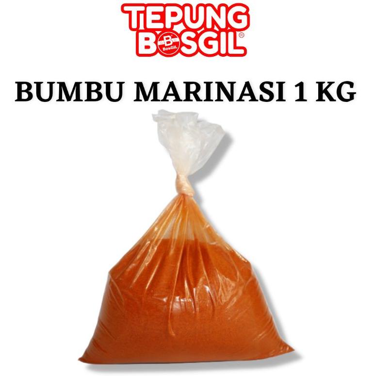 

2.2 Hot Sale Bumbu Marinasi Premium Fried Chicken 1 kg .,.,.,..,