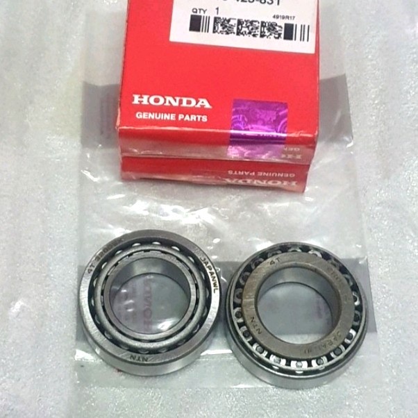 Komstir Racing Bambu Crf 150 L 150L Original Ahm