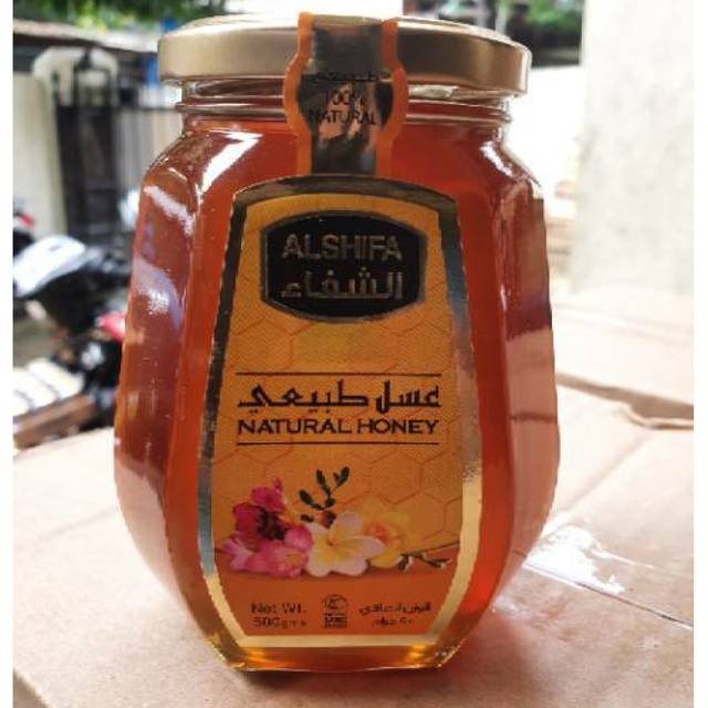 

Madu alshifa 500gr madu arab alsifa