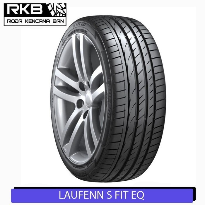 PROMO Laufenn S FIT EQ185/55 R16 Ban Mobil City All New, Jazz New RS