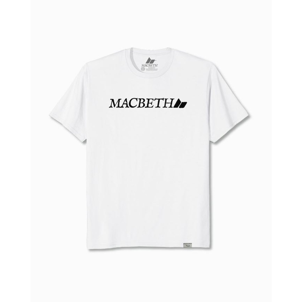 KAOS MACBETH FOOTWEAR | GRAPHIC WHITE