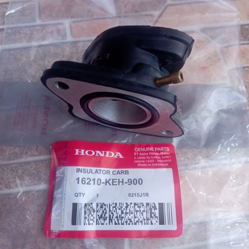 RR Manipol Intake Megapro Primus Megapro New