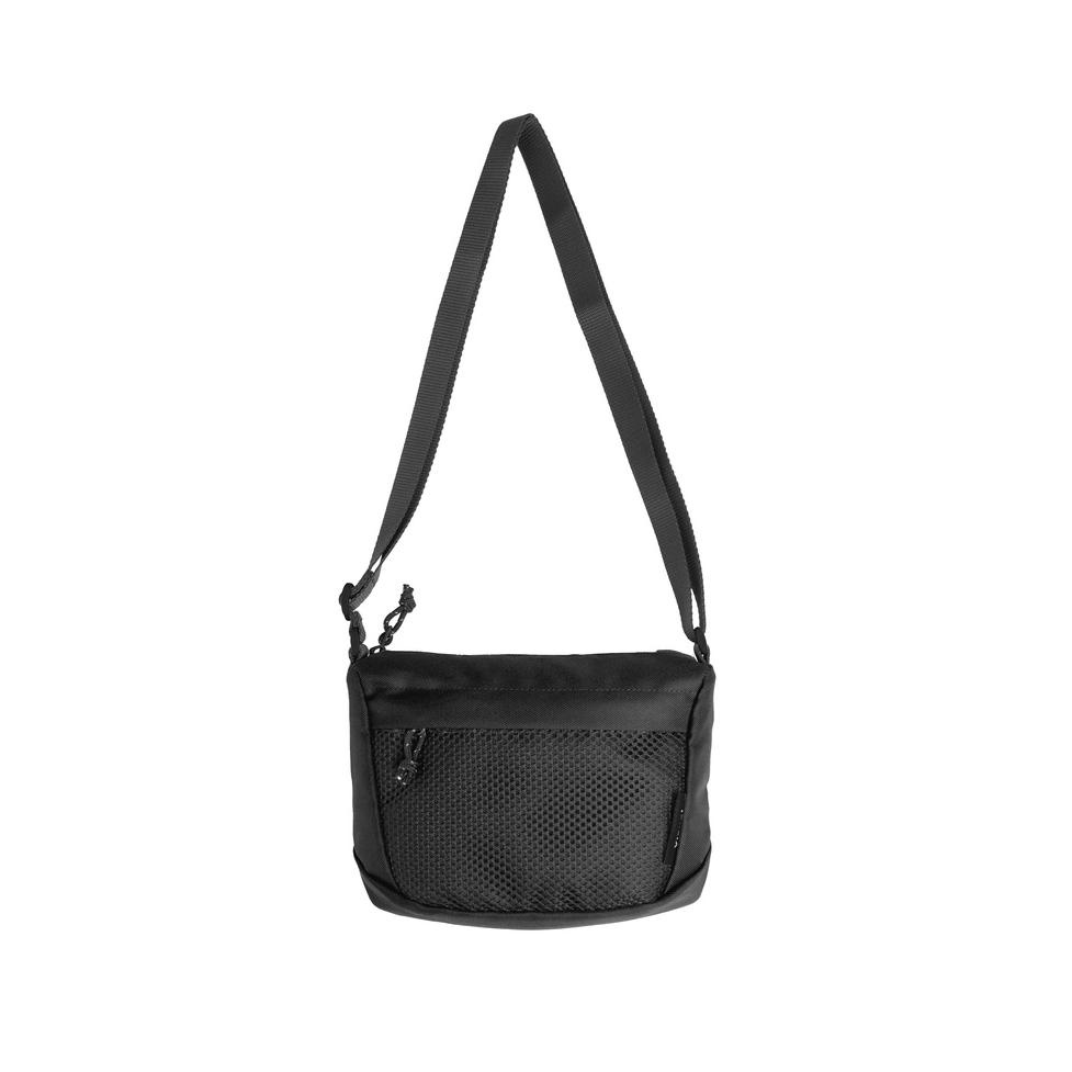 SALE Sling Bag Flick 2.0 - Visval - Black - Tas Selempang - Murah Keren
