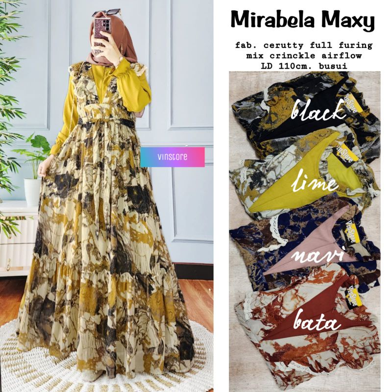 mirabela maxy by vinstore