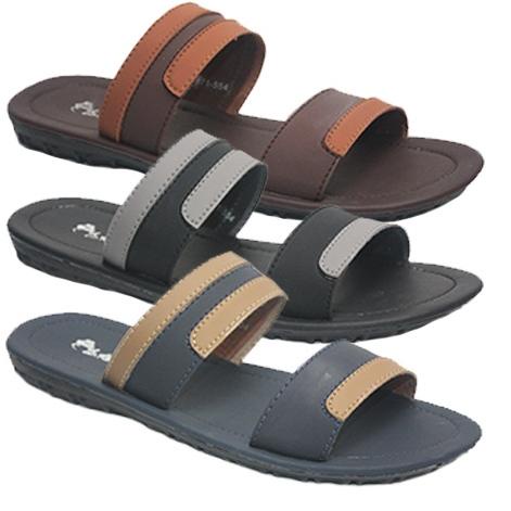 SALE TERBATAS Dr. Kevin Sandal Selop Pria Men Sandals 871-554