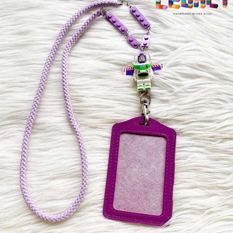 

DISKON BRANDS FESTIVAL Lanyard Le9o Original karakter Toy Story woody buzz lotso rex jessie ham alien 