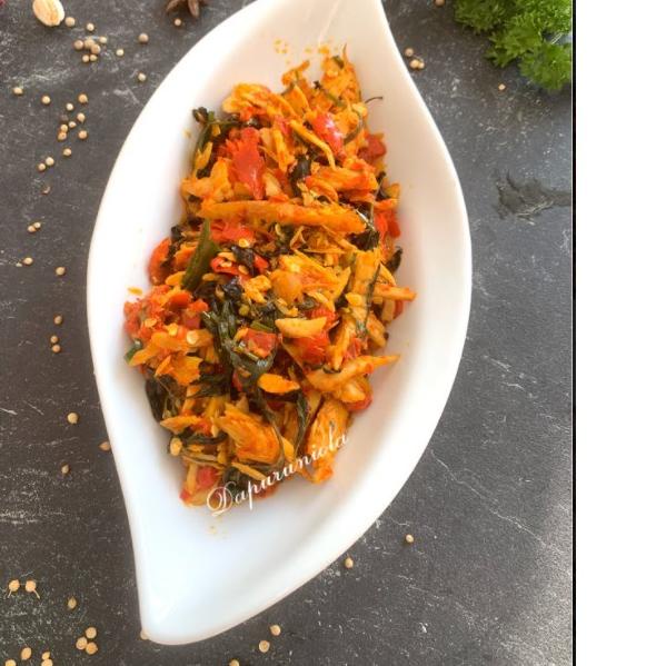 

❇ CAKALANG PAMPIS 450 GR ➽