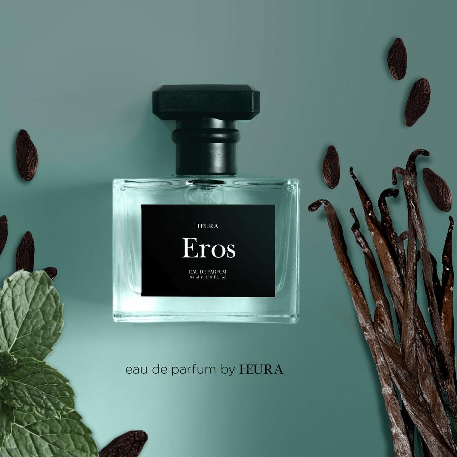 ❄ Heura Parfum EROS — Parfum Pria ☂