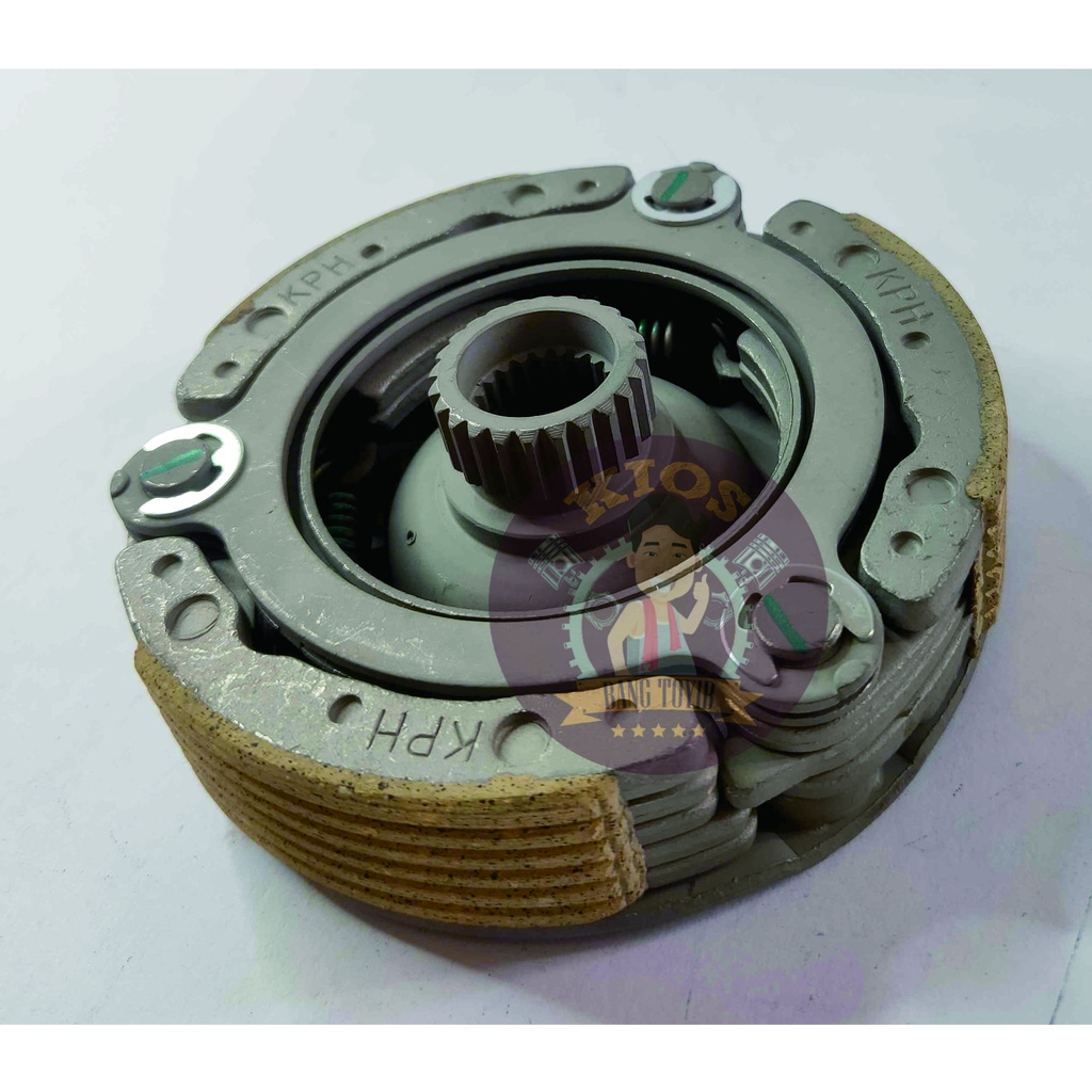 Kampas Kopling Ganda Assy Honda KARISMA KHARISMA KPH (ishima)