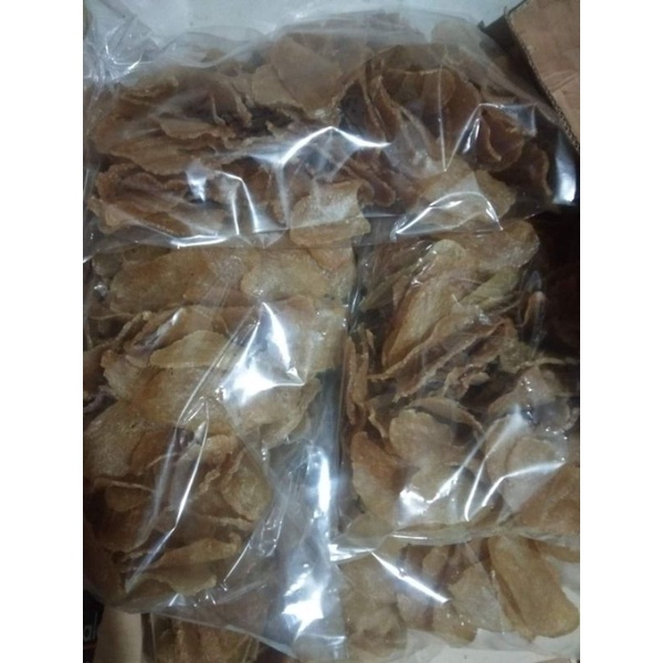 

Kerupuk legendar