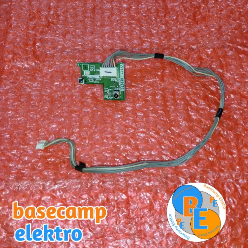 Modul Pcb Sensor TV LED TOSHIBA 24P2300VJ Sensor TV LED TOSHIBA 24P2300 VJ Sensor TV TOSHIBA 24P2300
