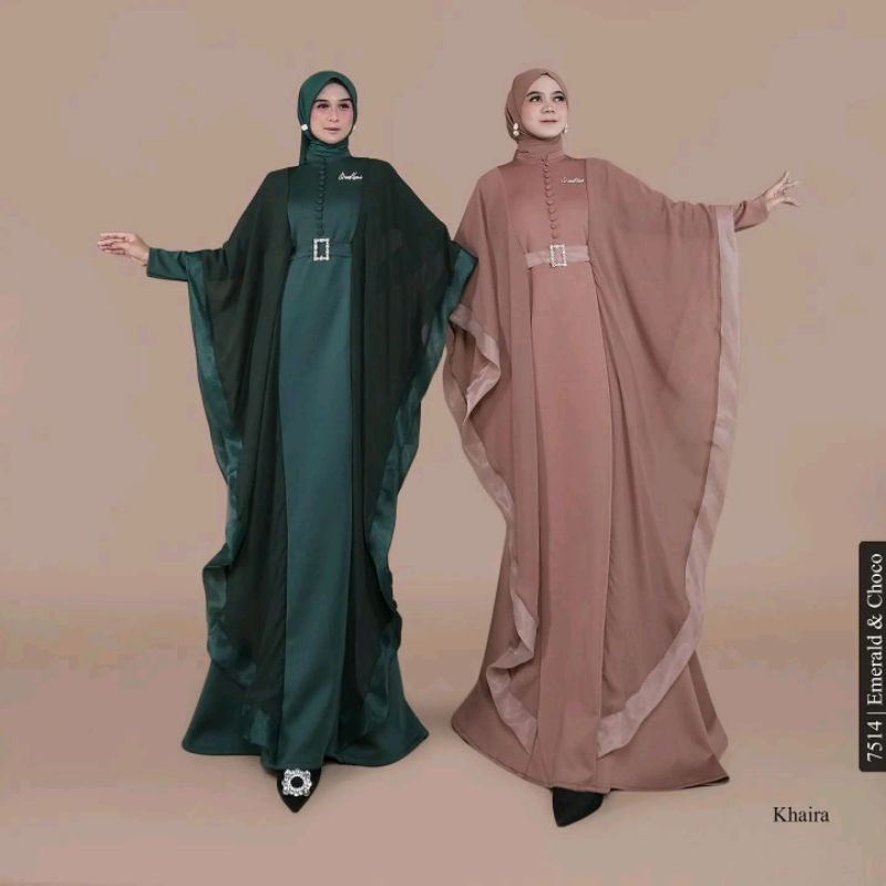 Khaira Kaftan ori MK