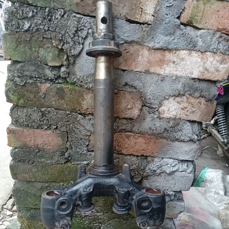 segitiga supra x , supra fit lama