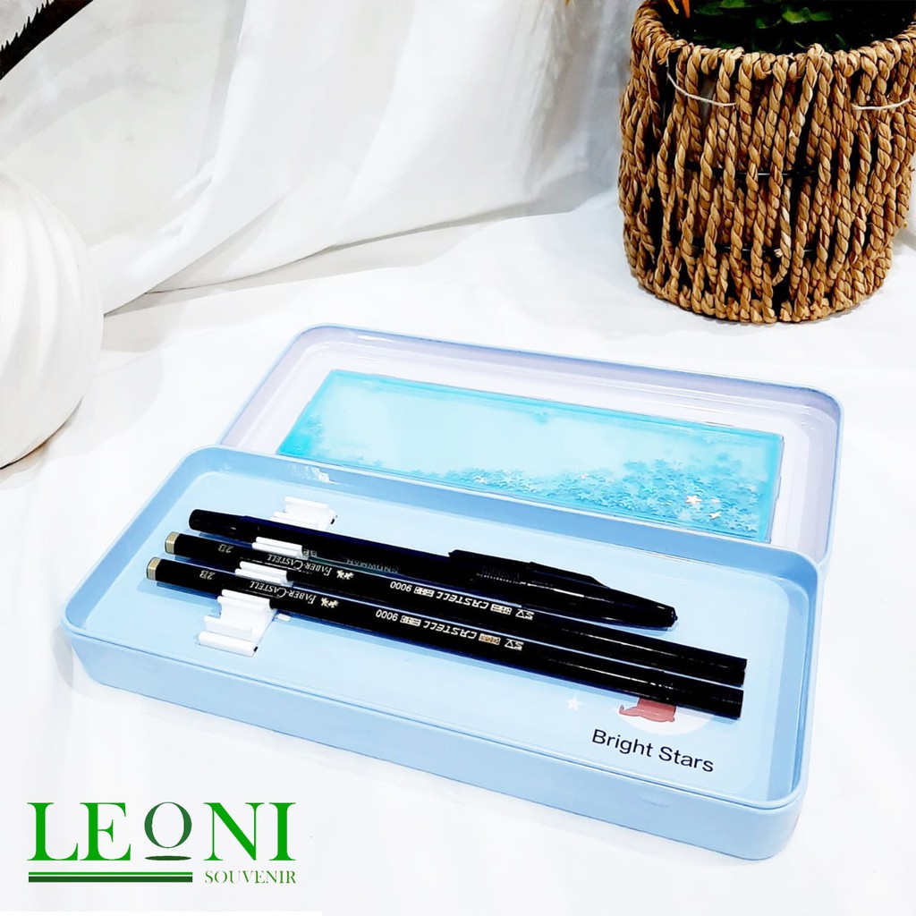 

Terlaris ✨ -Tempat Pensil Bling-Bling- 2.2.23