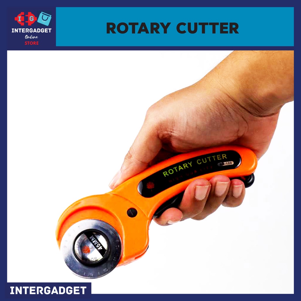 

Cutter Rotary Roller Blade 45mm