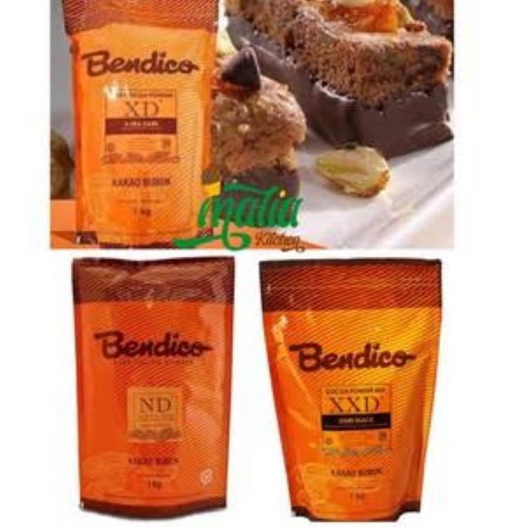 

G97 bendico cocoa powder coklat cokelat bubuk 100 gram BIG SALE ー