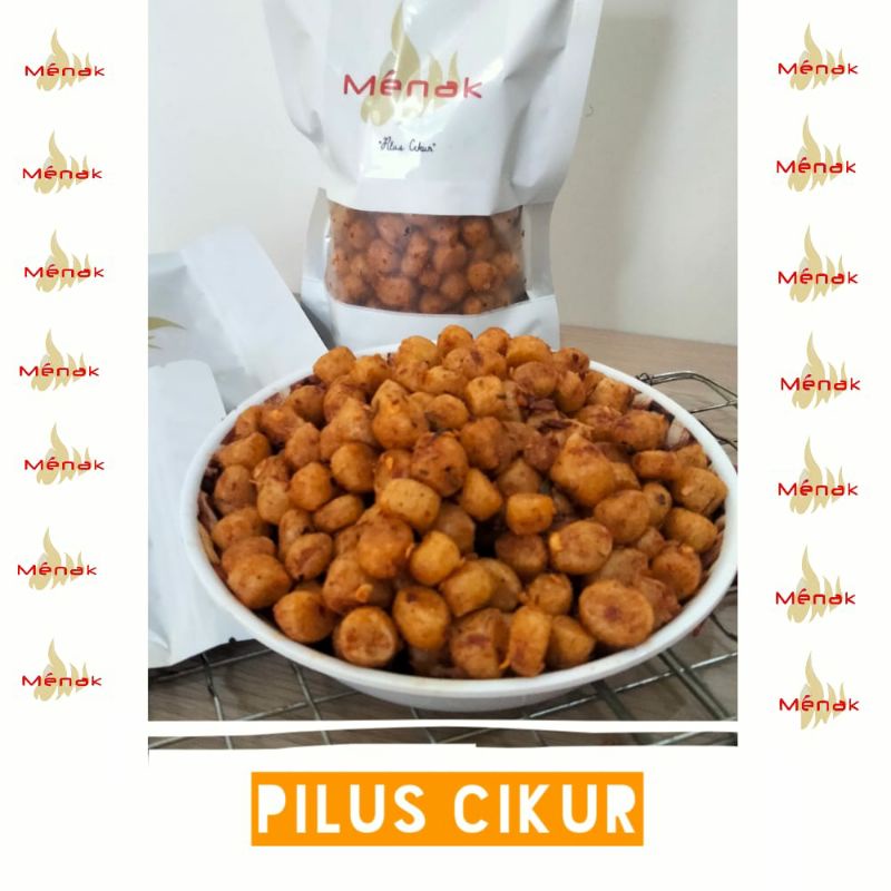 

PILUS CIKUR MÉNAK BUMBU CIKRUH