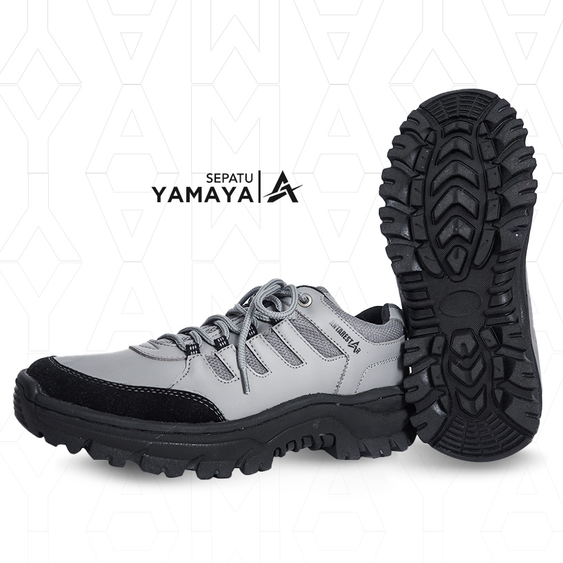 ANTARESTAR Official - Sepatu Gunung Yamaya Pria Wanita Sepatu Hiking Camping Outdoor Sepatu Gunung