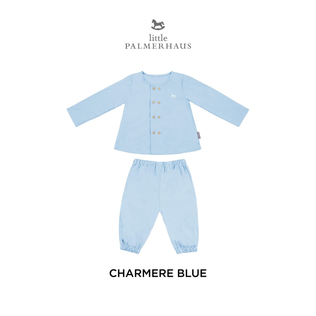 Little Palmerhaus Radja Set - Baju Muslim Anak Laki-Laki (LPH-RJS)