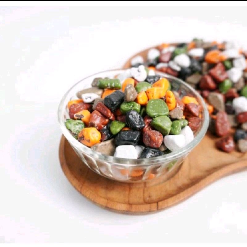 

Coklat Kerikil Oleh Oleh Haji dan Umroh Harga Termurah