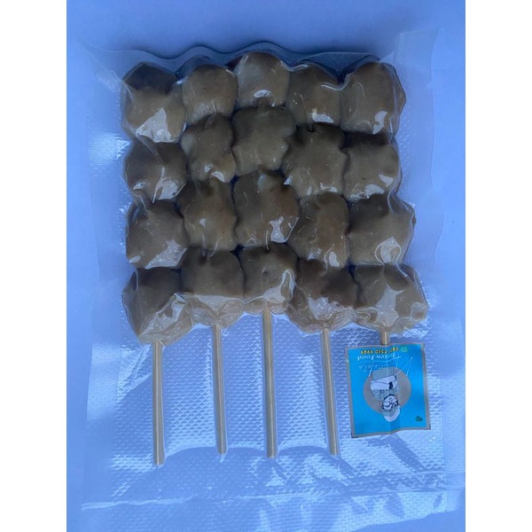 

BAKSO BAKAR DUAGING