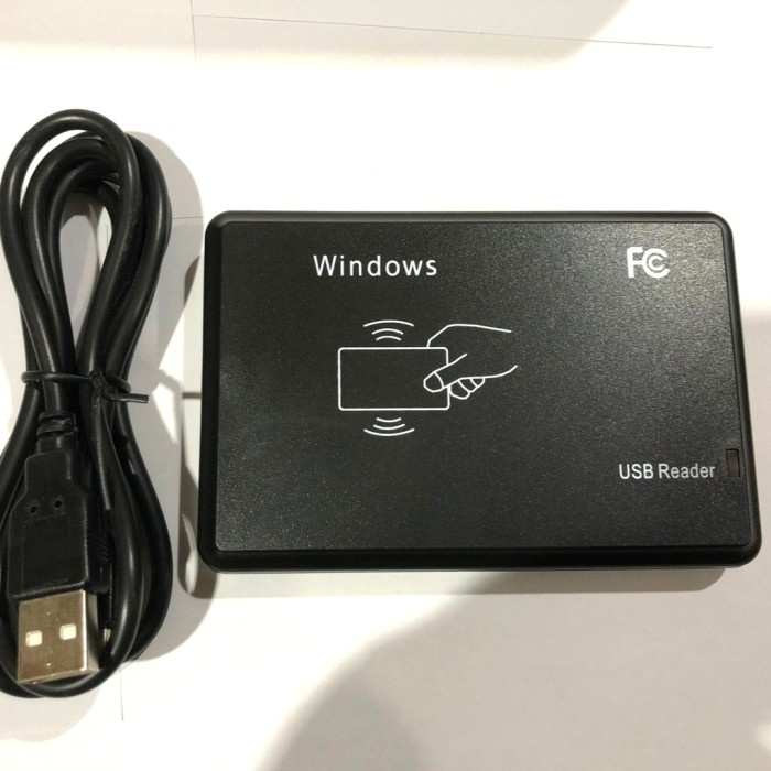 

[[JNT COD]] RFID Reader 13,56mhz (Mifare).