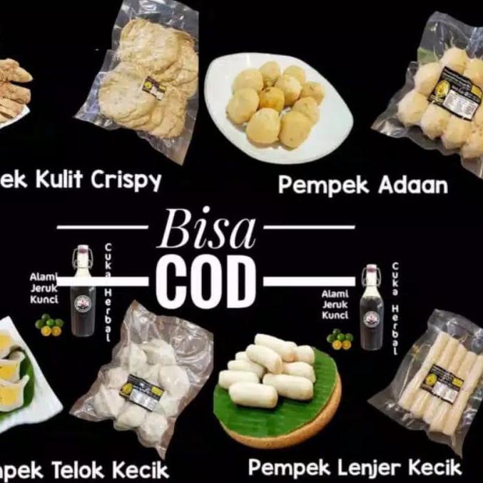 

✧ PEMPEK PALEMBANG PAKET A PEMPEK FROZEN EMPEK EMPEK MPEK PALEMBANG MPEKMPEK MPEK2 ASLI KHAS PALEMBANG ☞