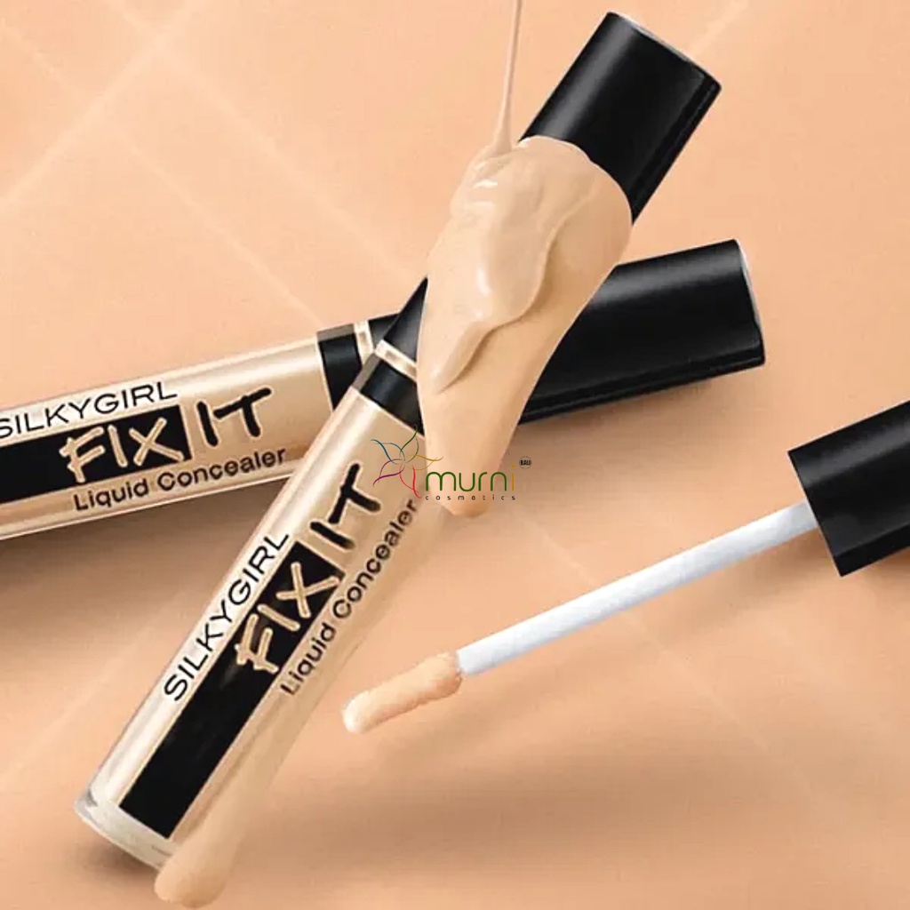 SILKYGIRL FIX IT LIQUID CONCEALER 2.5ML