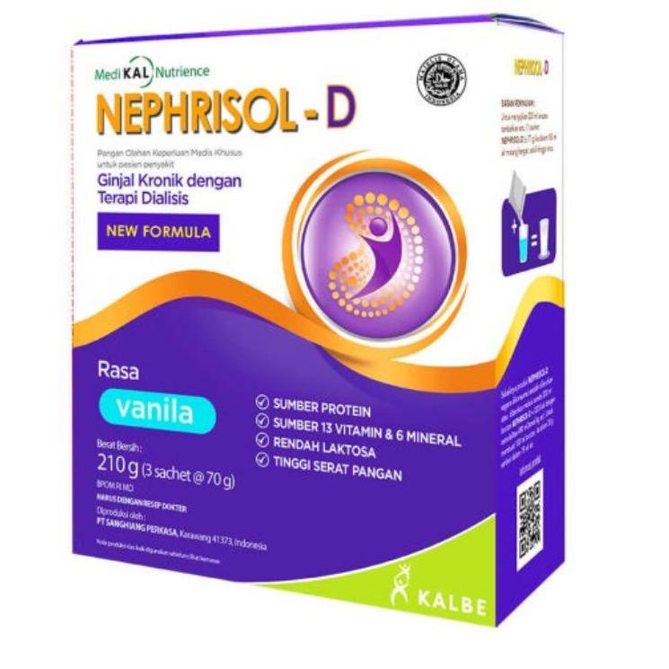 

♂ NEPHRISOL D ➮